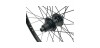 ROUE VTT TRUCKY 30 DH NOIR 27,5"- TUBELESS READY - CENTERLOCK - BOOST 141