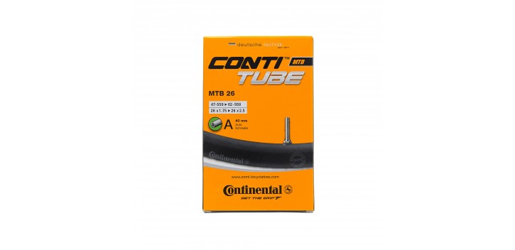 CONTINENTAL 26" Standard PRESTA 42mm