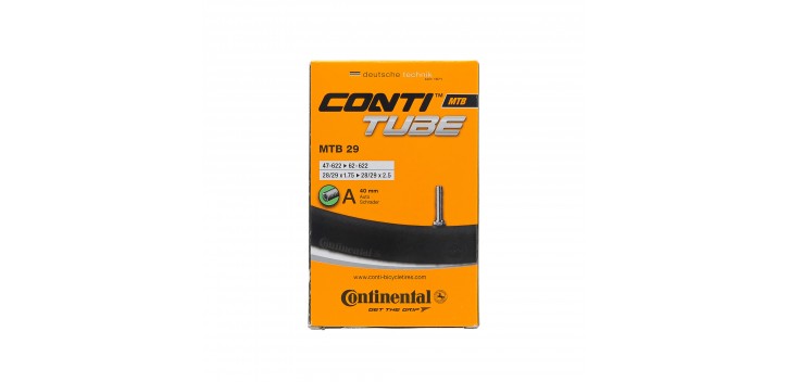 CONTINENTAL 29X1.75/2.50 valvula auto 40MM