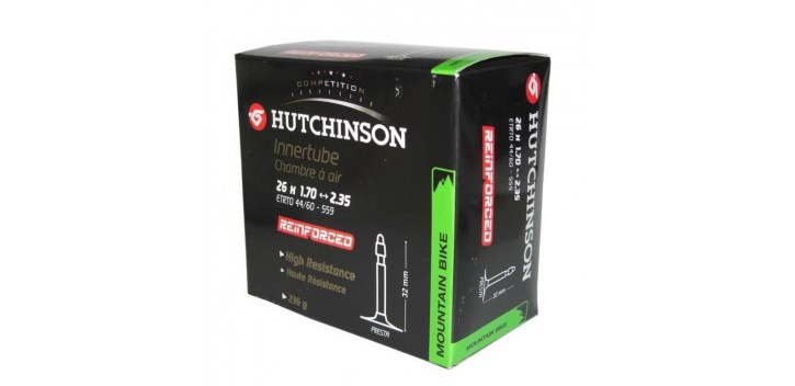 HUTCHINSON 26X1,70-2,35 Reinforced PRESTA 48mm