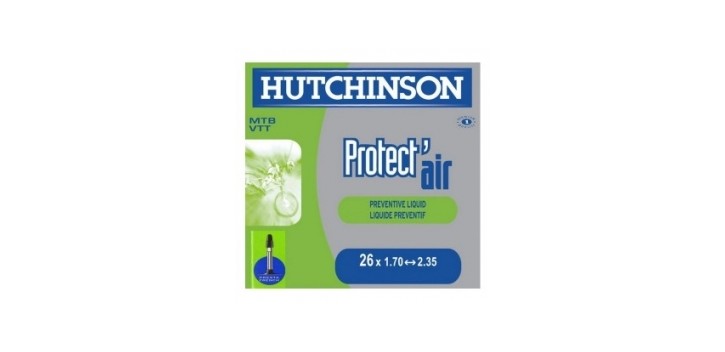 HUTCHINSON 26X1,70-2,35 Protect'air (liquide anticrev.) PRESTA 48mm