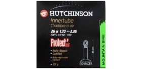 HUTCHINSON 26X1,70-2,35 Protect'air (liquide anticrev.) SCHRADER 32mm
