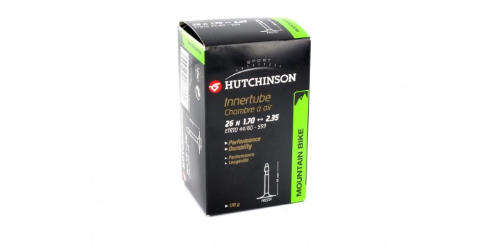 HUTCHINSON 26X1,70-2,35 Standard PRESTA 48mm