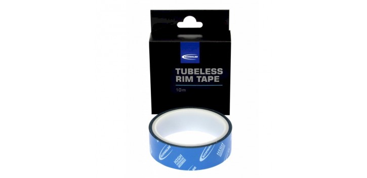 Rouleau fond de jante Tubeless adhesif 10M