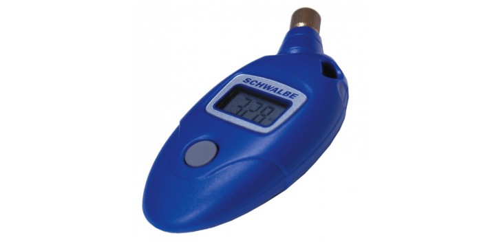 Manomètre digital de grande précision AIRMAX PRO SCHWALBE