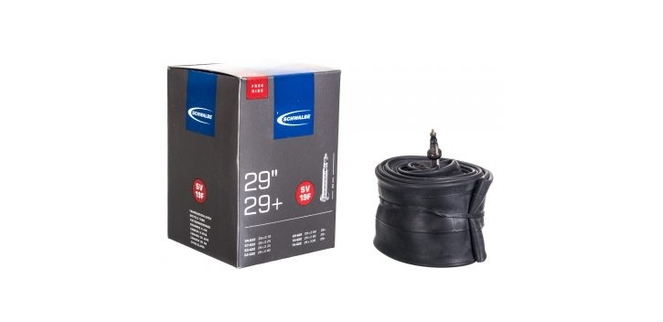 CHAMBRE SCHWALBE 29+ (54/75-622) VALVE PRESTA (SV19F)