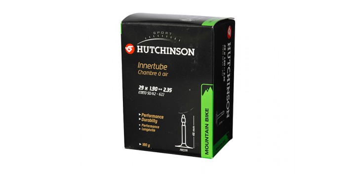 HUTCHINSON 29X1,90-2,35 Standard SCHRADER 48mm