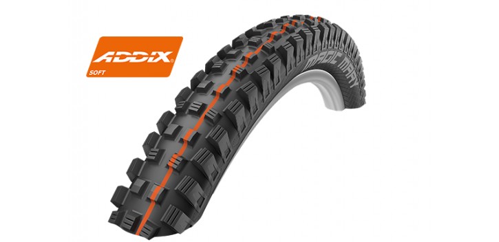 SCHWALBE MAGIC MARY HS447 (Tringle souple)