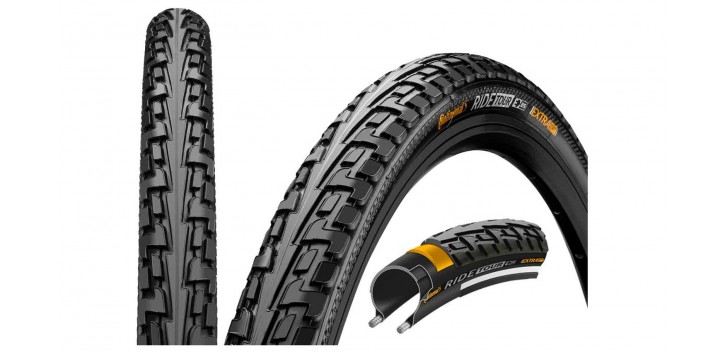 CONTINENTAL RIDE TOUR E25