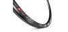 ROUE VTT NOIRE 27.5" AXE CREUX DOUBLE PAROI DISQUES (IS) POUR K7