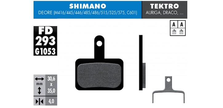 SHIMANO DEORE