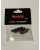 Bear - Sachet de 2 Prolongateurs de valve - Alu - Noir Negro