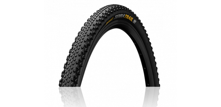 CONTINENTAL TERRA TRAIL - TUBELESS READY