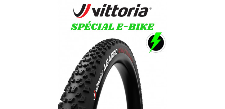 VITTORIA E-MARTELLO - GRAPHENE 2.0 - TUBELESS READY - NOIR