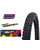 SCHWALBE MAGIC MARY HS447 (TRINGLE SOUPLE) - SUPER DOWNHILL 27,5X2,40