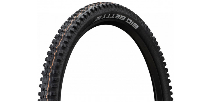 SCHWALBE BIG BETTY - ADDIX - GAMME PLUS - HS608