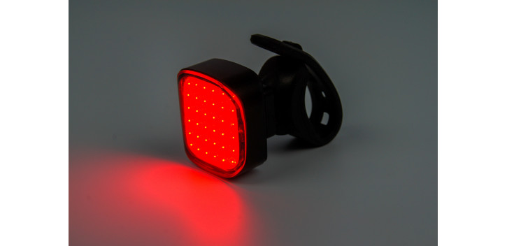 URBAN PROOF KIT ECLAIRAGE LED POWER BIKE (USB)