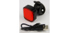 URBAN PROOF KIT ECLAIRAGE LED POWER BIKE (USB)