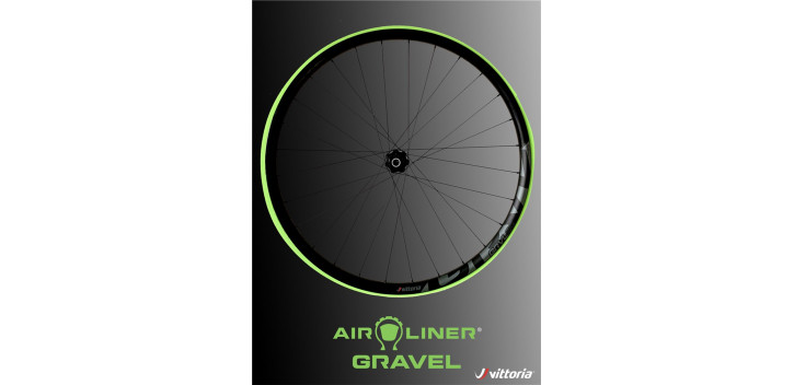 VITTORIA AIR LINER GRAVEL - BIB MOUSSE