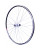 ROUE ROUTE MACH1 CFX20 700&quot; A PNEUS DOUBLE PAROIS FLANCS USINES 700C