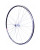 ROUE ROUTE MACH1 CFX20 700&quot; A PNEUS DOUBLE PAROIS FLANCS USINES 700C