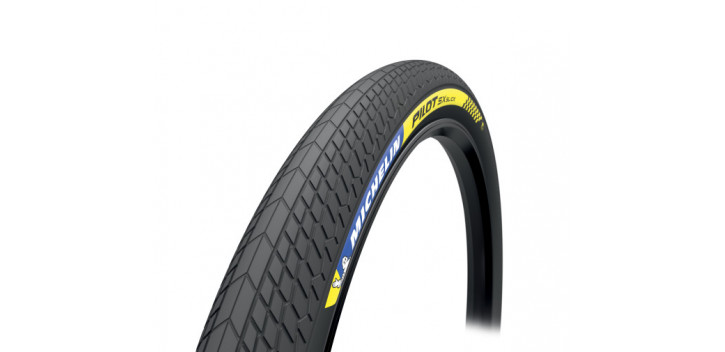 MICHELIN BMX PILOT SX SLICK - RACING LINE - TUBELESS READY