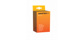 HARTEX CHAMBRE A AIR - 12X1.75-2.60 - (47-66/203) - STANDARD - SCHRADER 40MMCatalogue Produits