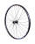 ROUE VTT KLIXX ENDURO NOIR 29&quot; BOOST AXE CREUX DOUBLE PAROI DISQUES (centerlock) POUR K7 29" BOOST