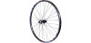 Roue 12" ALU MOYEU ACIER AXE PLEIN