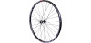 ROUE VTT NOIRE 27.5" AXE CREUX DOUBLE PAROI DISQUES (IS) POUR K7