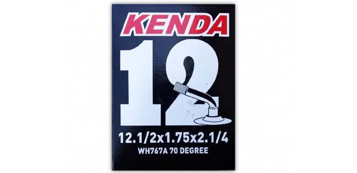 KENDA 12 1/2 X 1.75/2 1/4 (47/62-203) VALVE COUDEE