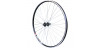 Roue 27,5" axe creux double paroi Combo disque / patin noire