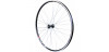 Roue 27,5" axe creux double paroi Combo disque / patin noire