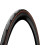 CONTINENTAL GRAND PRIX 5000 S - TUBELESS - NOIR/MARRON 650B -27.5"