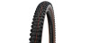 SCHWALBE HANS DAMPF 2 - NEGRO Y BEIGE - ADDIX REENFORZADA - T.READY - HS491