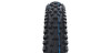 SCHWALBE NOBBY NIC - ADDIX SPEEDGRIP - T.READY - HS602 - (TRINGLE SOUPLE)