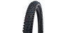 SCHWALBE NOBBY NIC - ADDIX SPEEDGRIP - T.READY - HS602 - (TRINGLE SOUPLE)