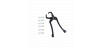 VITTORIA - PINCE DE MONTAGE / DEMONTAGE PNEUS TUBELESS