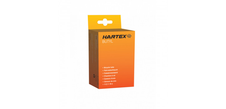 HARTEX CHAMBRE A AIR 14 X 1.75-2.60 (47-66/254)