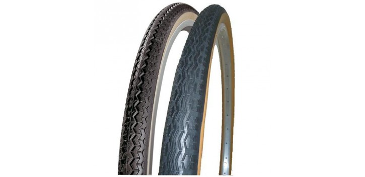 MICHELIN PNEU WORLD TOUR - RIGIDE - TUBETYPE - 650X35A - B - 700C