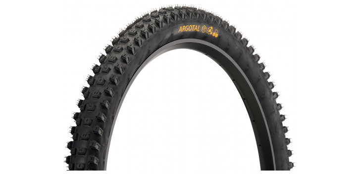CONTINENTAL ARGOTAL ENDURO SOFT -TUBELESS READY CONTINENTAL ARGOTAL ENDURO SOFT -TUBELESS READY