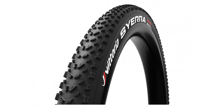 VITTORIA SYERRA - GRAPHENE 2.0 - TUBELESS READY - NOIR