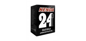 KENDA CHAMBRE A AIR 24X3.50- (68-507) - SCHRADER