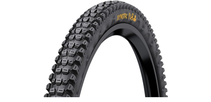 CONTINENTAL XYNOTAL - ENDURO SOFT - TUBELESS READY