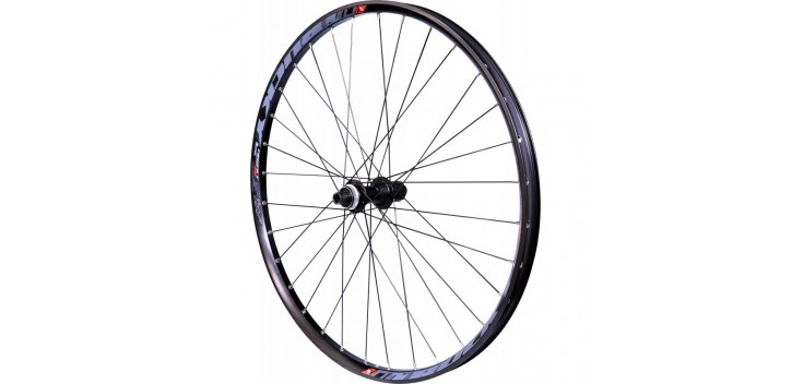 ROUE VTT NOIRE TRUCKY 30 - 29" - BOOST - TUBELESS READY - NOIRE