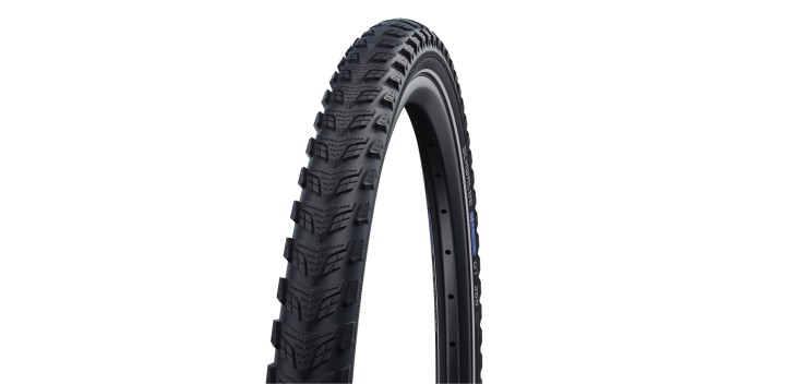 SCHWALBE MARATHON 365 - GREEN GUARD - HS475
