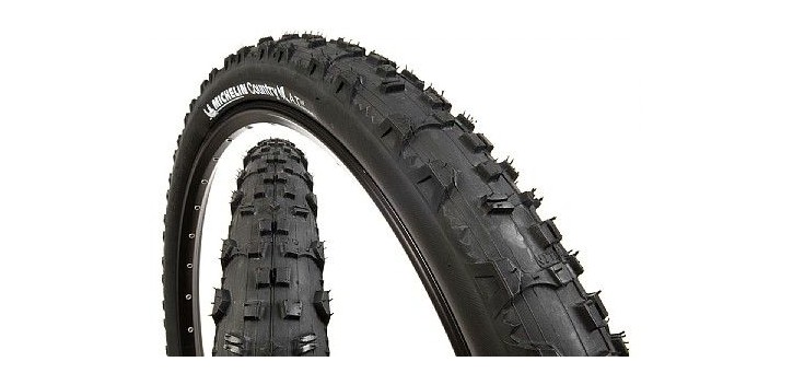 MICHELIN COUNTRY AT RIGIDE