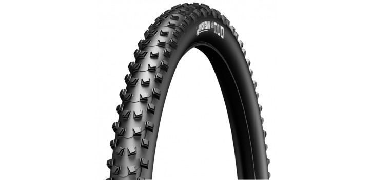 MICHELIN WILD MUD - SOUPLE - T.READY - GUM-X