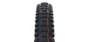 SCHWALBE BIG BETTY - ADDIX SOFT - NOIR BEIGE - TUBELESS EASY - HS608