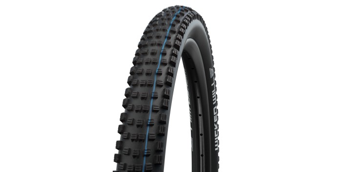 SCHWALBE WICKED WILL - ADDIX SPEEDGRIP - SUPER GROUND - T.READY - HS614 - (TRINGLE SOUPLE)